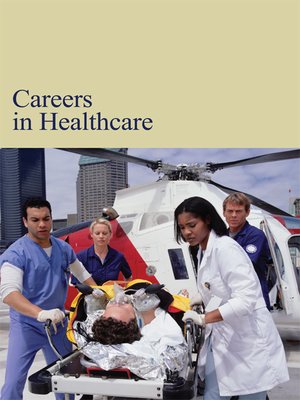cover image of Careers in Healthcare